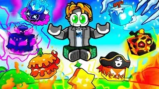 I Awakened EVERY Elemental Fruit in Blox Fruits