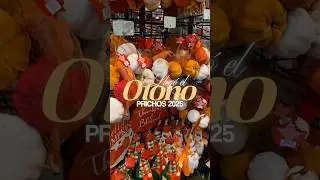 Lleg&oacute; el Oto&ntilde;o 2025 a PRICHOS 🍁🍂 #Prichos #WalmartMexico #Oto&ntilde;o