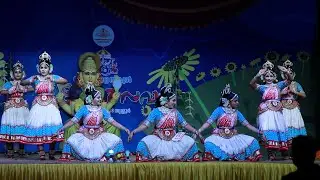 ചമയവിളക്ക് - Group Dance HSS- 64 th State School Kalolsavam 2026St. Mary's Girls HSS Kuzhikattussery