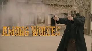 Among Wolves (2023) Western Trailer