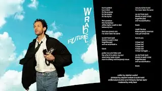 WRABEL - future (official visualizer)