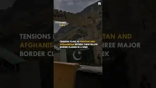 Tensions Rise at Pak-Afghan Border | Qatar Steps In as Mediator