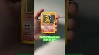 Perfect vintage Typhlosion card I needed &bull; Neo Genesis &bull; Pok&eacute;mon TCG #shorts #pokemon #pokemoncards