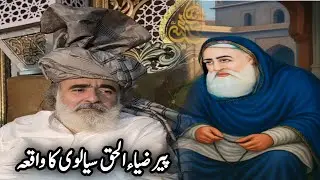 Peer Zia-ul-Haq Sialvi Ka Waqia | Bayan Peer Thair Umar Shah | Peer Sial Lajpal | The Sialvi TV 
