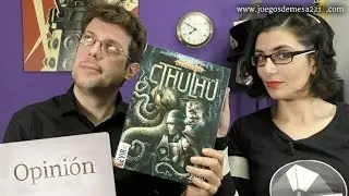 Pandemic, el reino de Cthulhu - Opinión