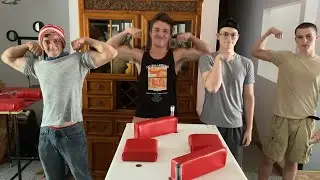 Arm Wrestling Montage 8