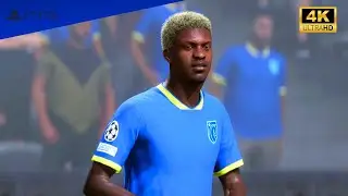 FIFA 23 - Napoli Vs. AC Milan | UEFA Champions League- [4K HDR]| PS5&trade; legendary Gameplay 4k
