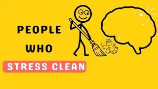 Psychology of People who CAN'T Work in a Mess