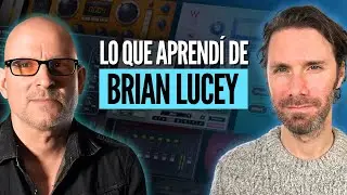 Mejora Tus Mezclas: 5 Consejos de Brian Lucey