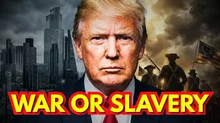Trump&rsquo;s Civil War: The Final Battle For Sovereignty (ft. EM & Cummins)