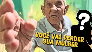 o vovô entregou tudo para Ana kkkkkkkkk