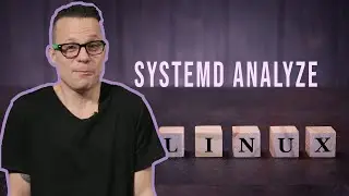 How to analyze systemd boot performance