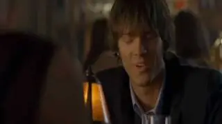 Supernatural-Sexy Back