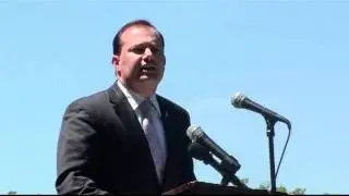 Sen Mike Lee at Hold the Line Rally