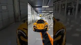Lego mclaren p1 🤯