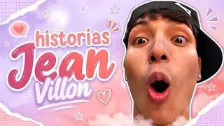 HISTORIAS JEAN VILLON | P40