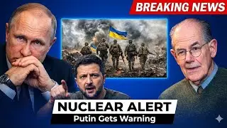 Pentagon ALERT to Moscow: Putin's Nuclear Gamble Triggers NATO Emergency Response | Ukraine War 2025