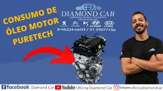 CONSUMO DE ÓLEO MOTOR PURETECH