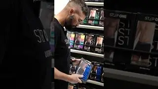 Tony Bellew Loves Step One So Much He Invested In The Company! #stepone #boxers