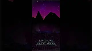 InVoidFor  - More Shine🤗🎶 #shorts  #diymusic #retrowave #synthwave