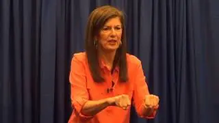 Colleen O'Grady: Dials Down the Drama