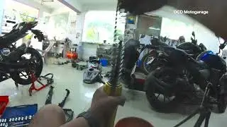 TVS Apache RR 310 full service video 