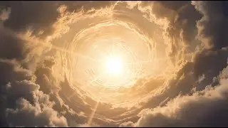 Floating Through Celestial Clouds 3 Hours Ethereal Ambience #celestialambience #sleepsounds