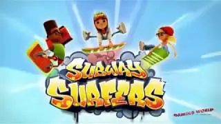 Subway Surfers - Official Trailer by SYBO Games | BGW Game