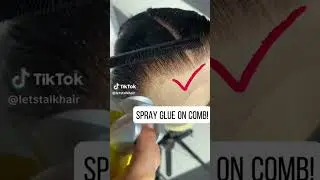 Got2b glue wig hacks. #hairtutorials #got2bglued #stylingwigs #haircare #diy #hairstyle