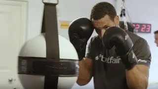 Defender To Contender - Rio's Boxing Journey – E6: Speed Ball