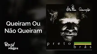 Itamar Assumpção - Queiram Ou Não Queiram - Pretobrás
