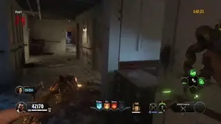 BO4 ZOMBIE INFO SECRET