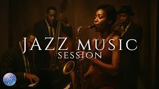 Harlem Jazz Lounge &ndash; Smooth & Soulful Night Music | Calmia Music Lab  