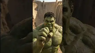Hulk #ai #hulk #hulksmash #hulkbuster #cartoon#aihulkvideo #hulk_vs_bodybuilder#hulk #hulk