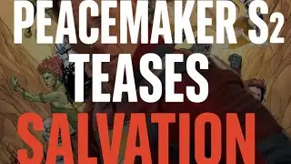 Peacemaker Finale Just Set Up DC&rsquo;s Darkest Storyline 🔥 The Salvation Run Explained