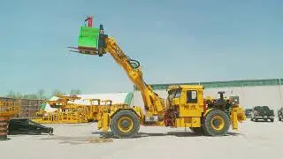 MacLean LR3 Attachments