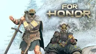 [For Honor] When Titans Clash -Max Rep Highlander Duels- Feat. Mr_Boomsticks