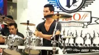 Corey Ferrugia's Drum-off 08'
