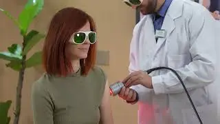 30w/45w/60w four wavelengths class iv high power laser therapy machine for physical therapy clinic