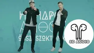 WELLHELLO - ODA&Uacute;T 8D AUDIO