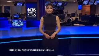 CBS Weekend News - New Graphics and Update Set - Supercut - January 31, 2026