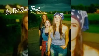 Cimorelli - It's Not Your Fault (Official Lyric Video)