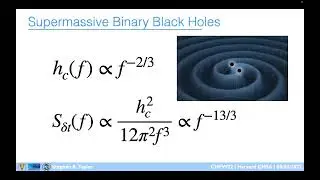 Stephen Taylor|Pulsar Timing Arrays The Next Window to the Low frequency Gravitational wave Universe