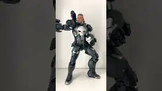 Punisher Warmachine (Hot Toys) #marvel #hottoys #punisher #daredevil #mcu #netflix #collecting