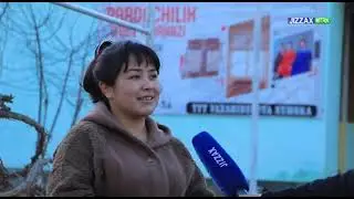 Маҳалла раиси ислоҳотчи. Дўстлик тумани «Наврўз» маҳалласи мисолида