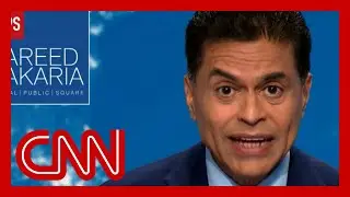 Zakaria argues Biden is achieving key campaign promise