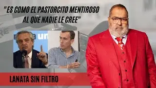 Hugo Alconada Mon cruzó a Alberto Fernández por la denuncia de Fabiola Yáñez