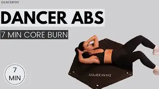 7 Minute Dancer Abs Workout