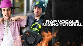 Как микшировать рэп-вокал на ходу | ARC On-Ear