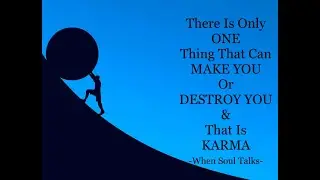 Motivational Karma Quotes Video/Positive Thoughts/Optimistic Karma Video/English 2020